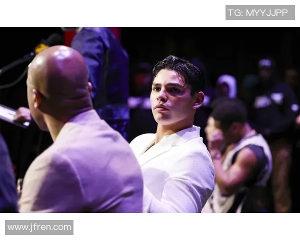 瑞恩-加西亚、巴里奥斯根本达成协议！2026年头开战！